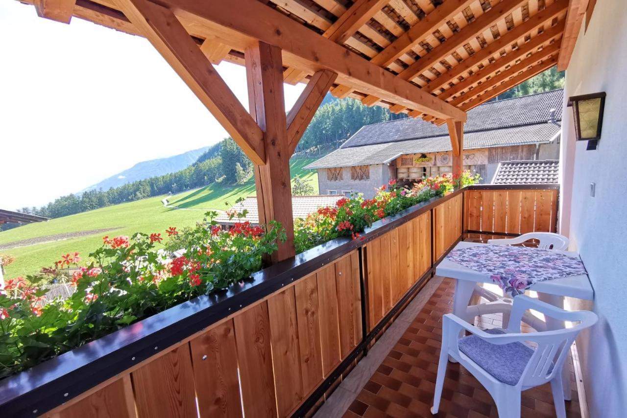 Bio-Bauernhof Mairinghof-Paris Villa Silandro Eksteriør bilde