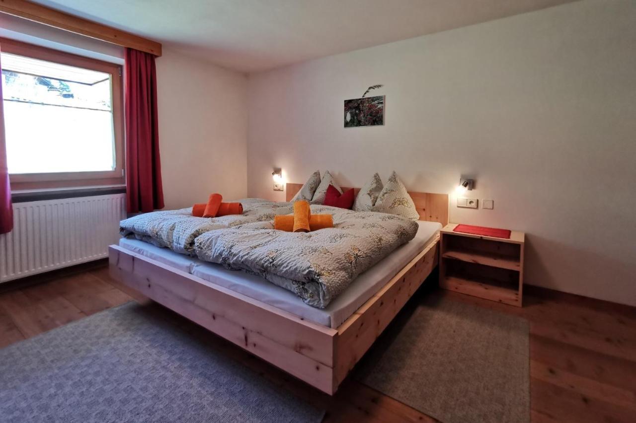 Bio-Bauernhof Mairinghof-Paris Villa Silandro Eksteriør bilde