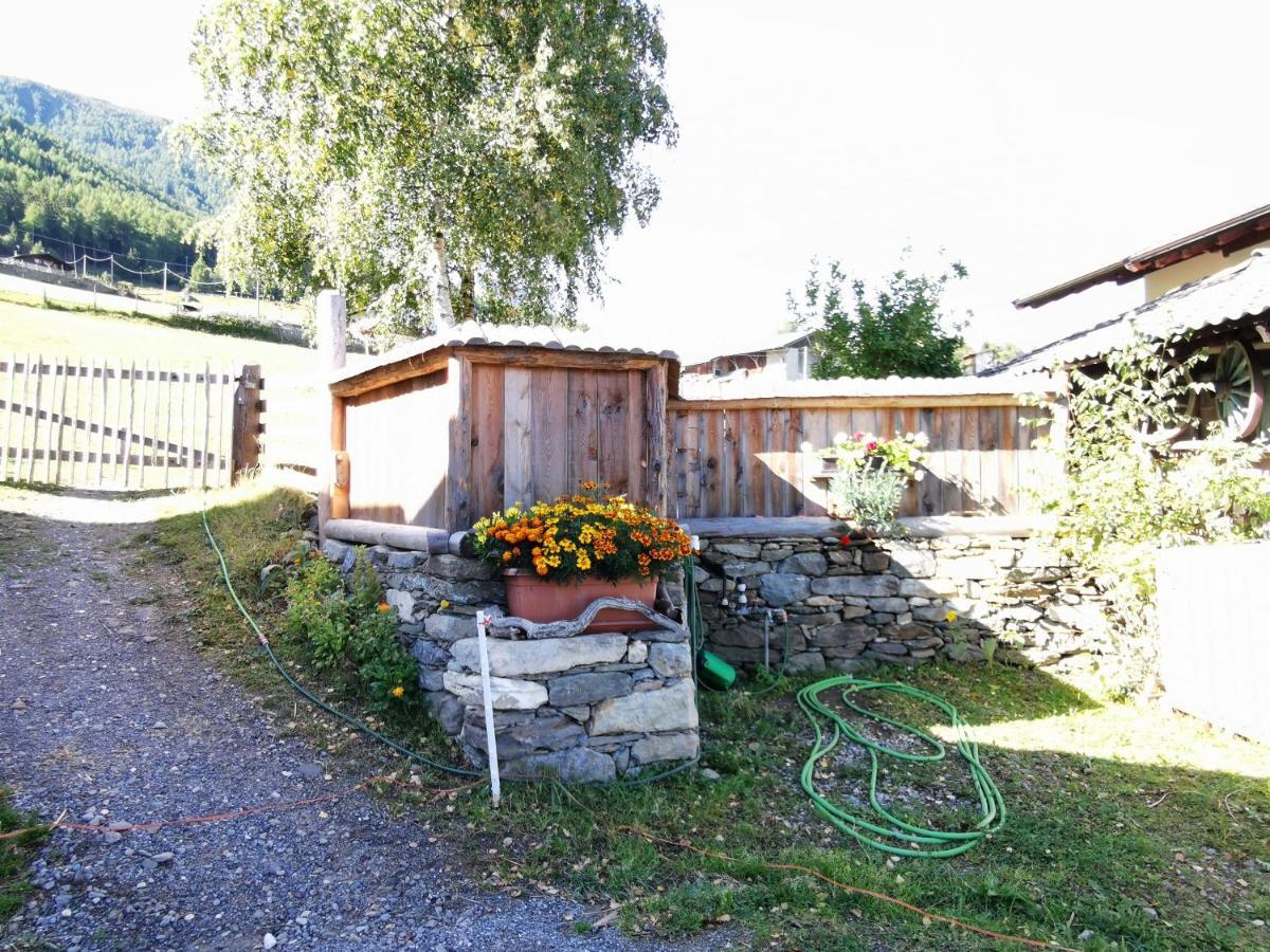 Bio-Bauernhof Mairinghof-Paris Villa Silandro Eksteriør bilde