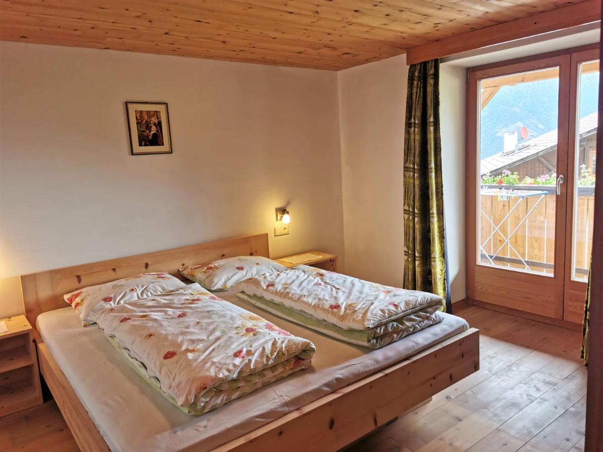 Bio-Bauernhof Mairinghof-Paris Villa Silandro Eksteriør bilde